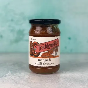 Mango & Chilli Chutney