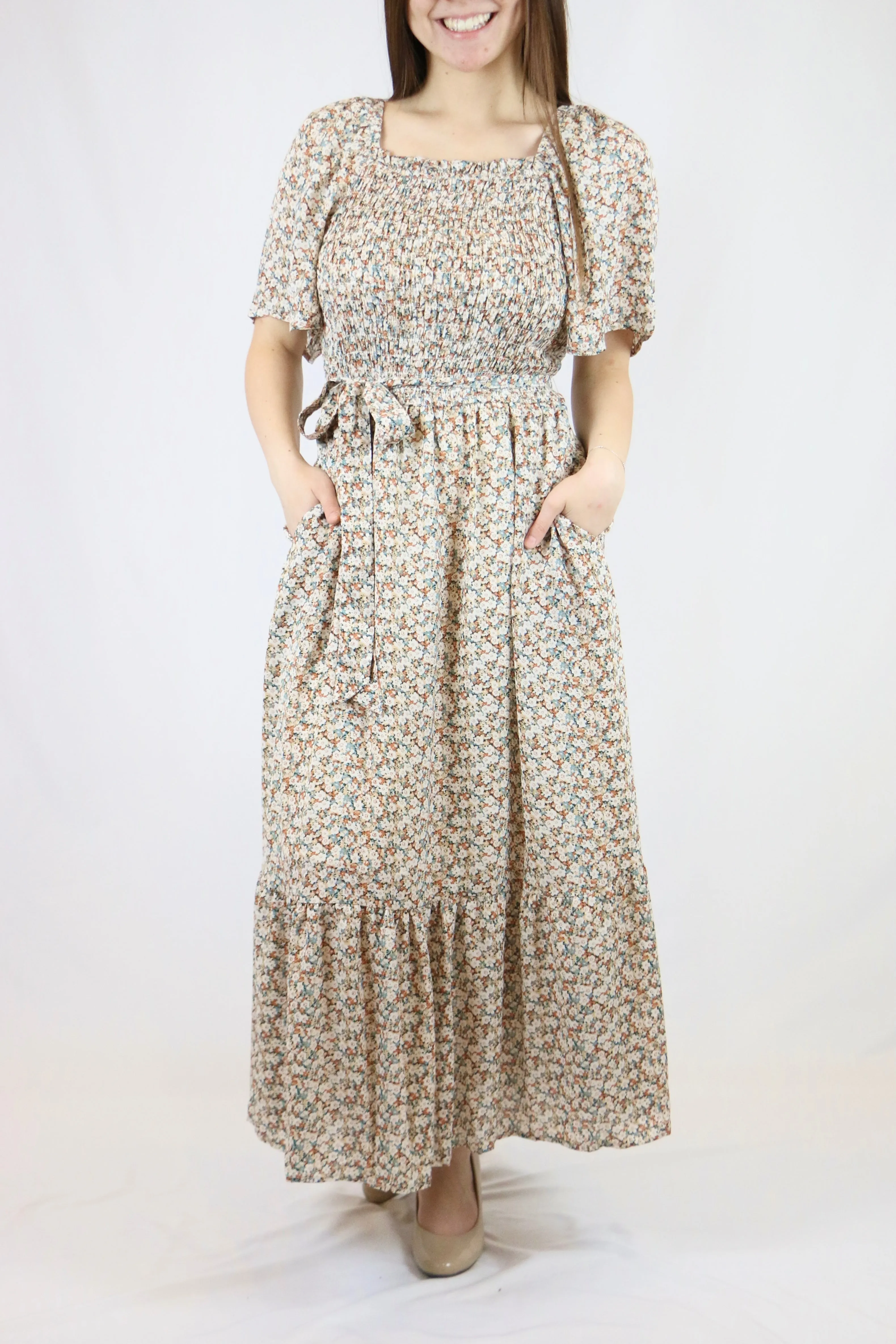 Margot Dress - 1XL, 2XL, 3XL
