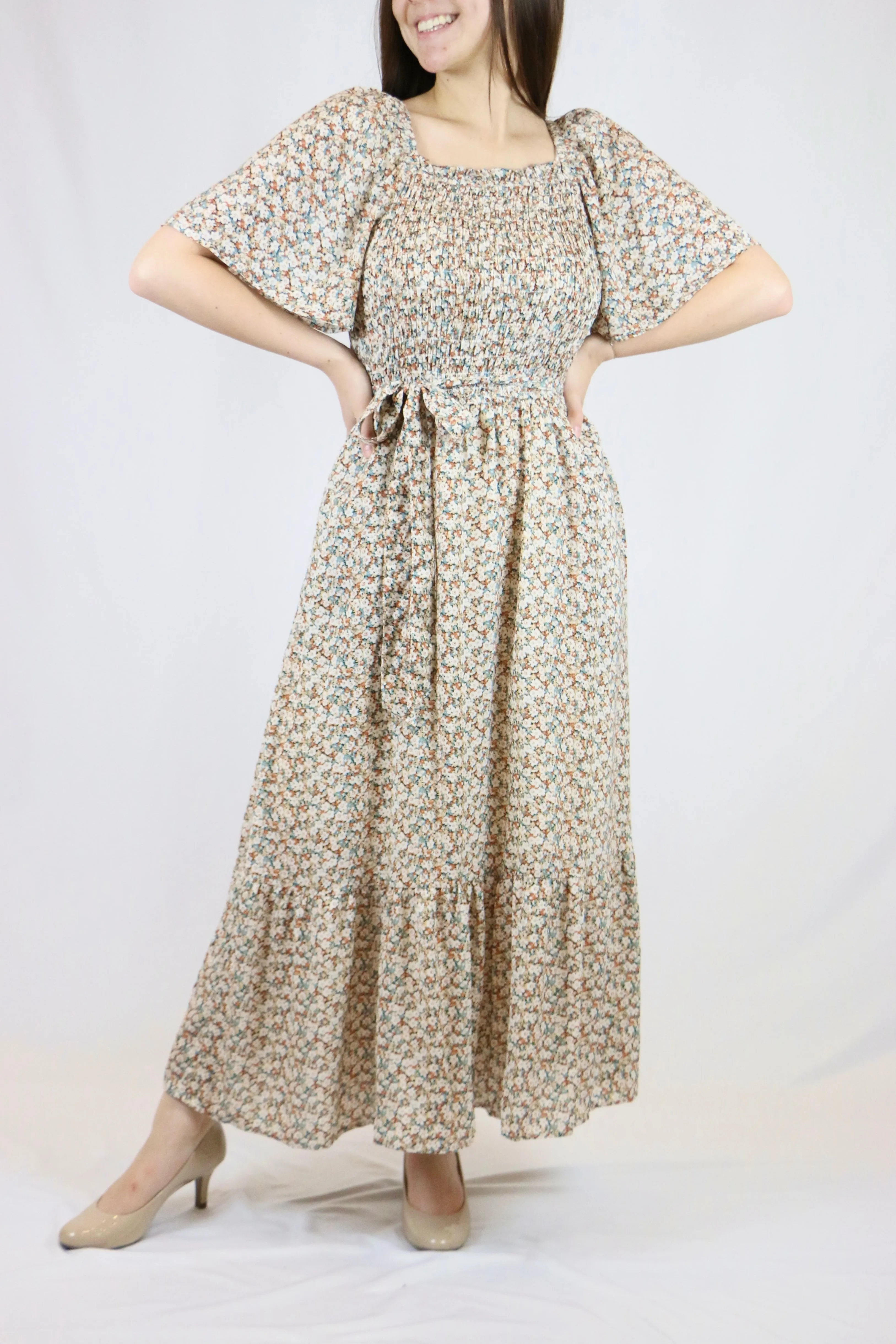 Margot Dress - 1XL, 2XL, 3XL