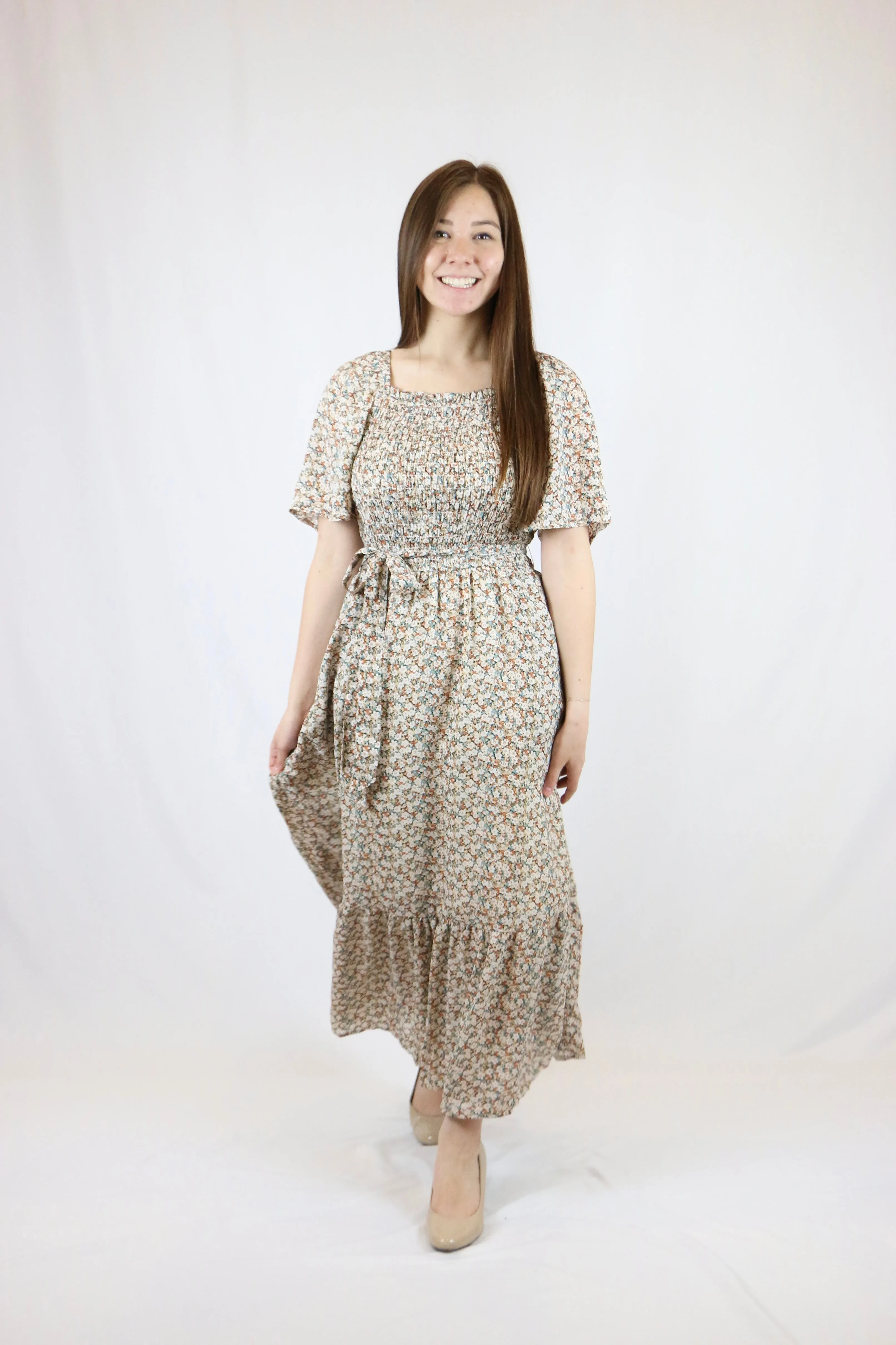 Margot Dress - 1XL, 2XL, 3XL