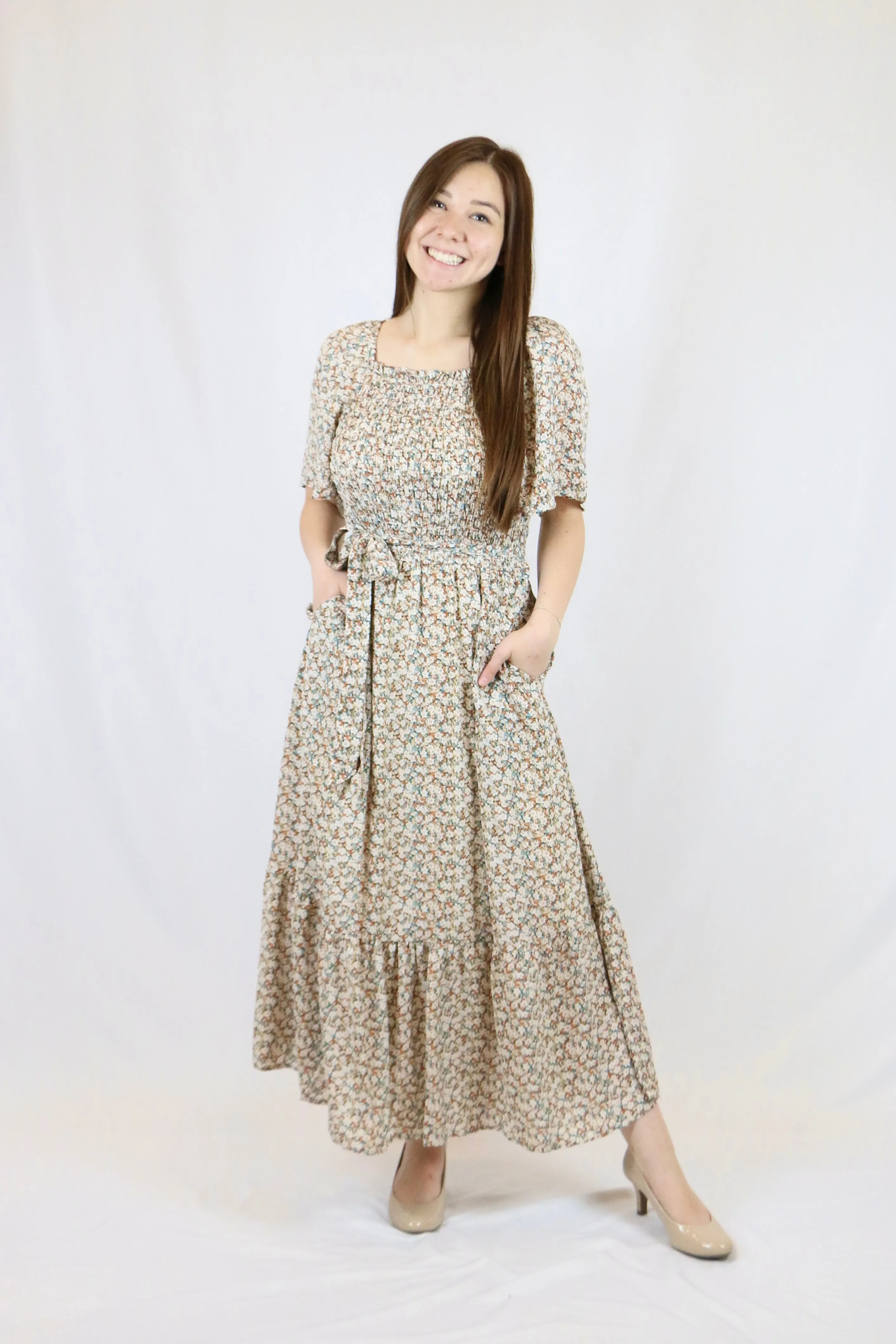 Margot Dress - 1XL, 2XL, 3XL