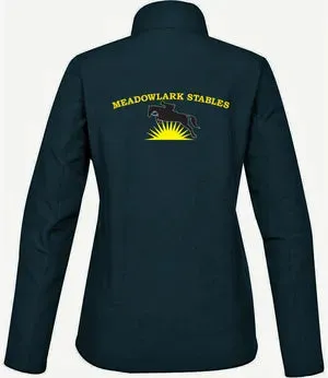 Meadowlark 'Orbiter' Softshell Jacket