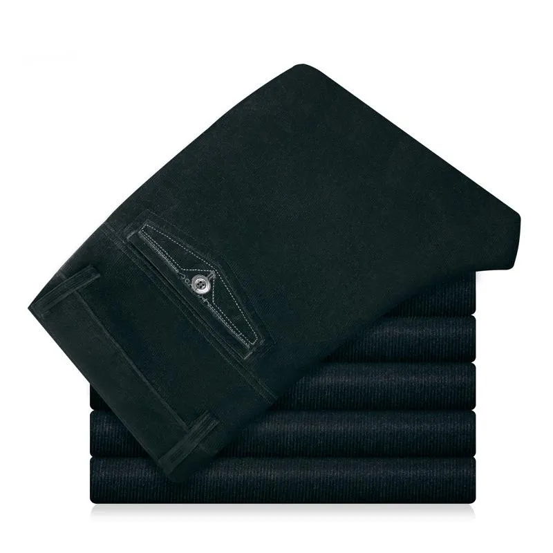 Men's Autumn/Winter Casual Corduroy Trousers