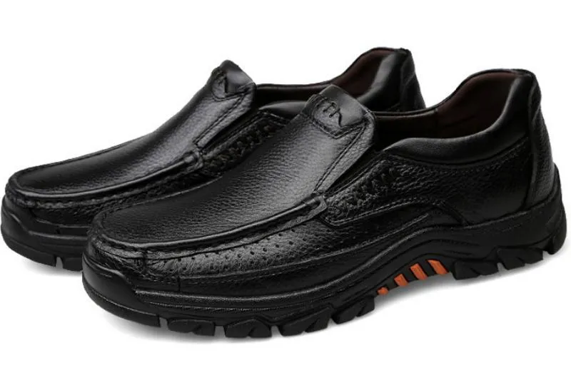 Men's Genuine Leather Dress Shoes