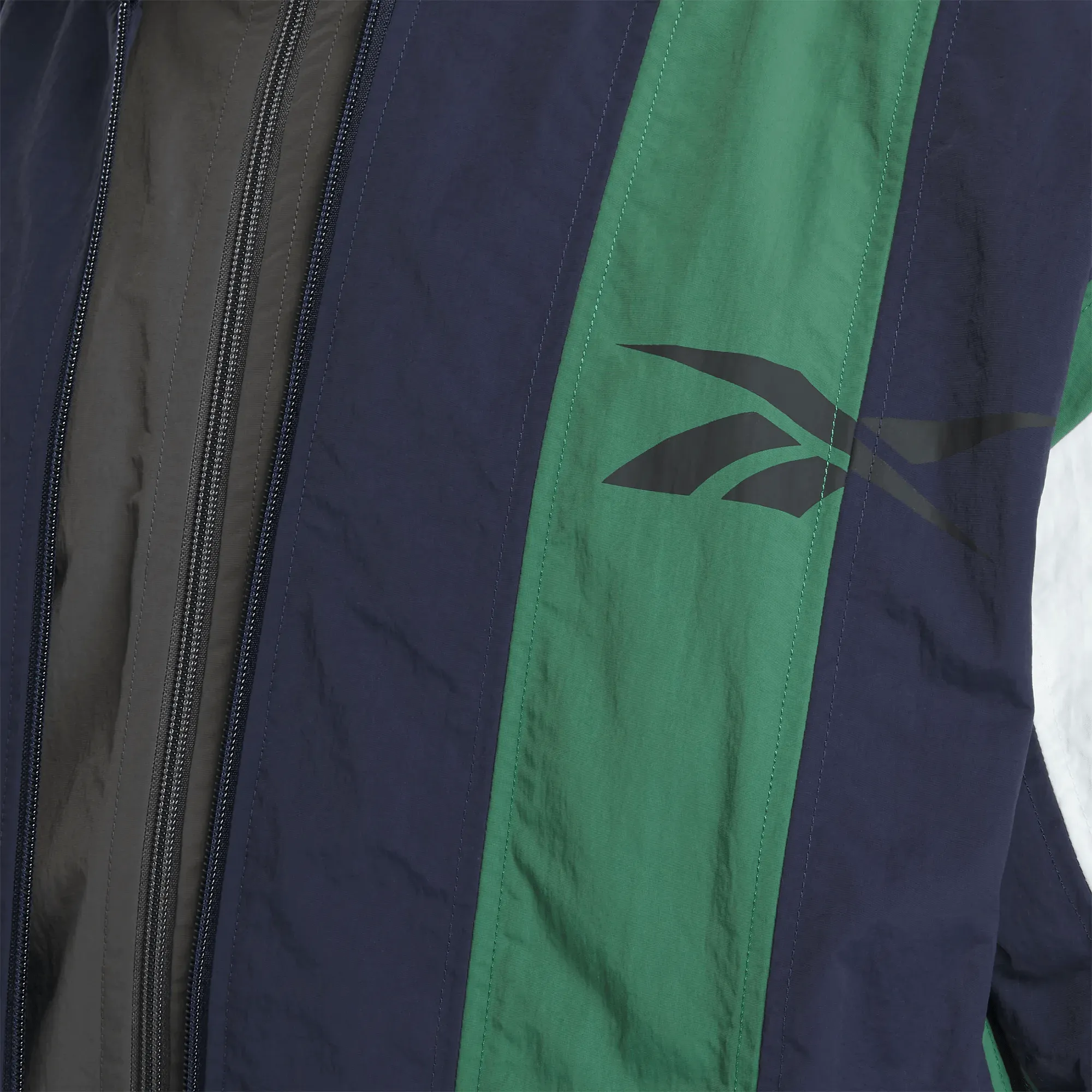 Men's Paneled Track Jacket