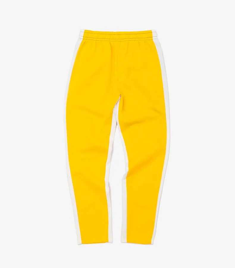 Men's Spring Cotton Elastic Waist Multicolor Sweatpants