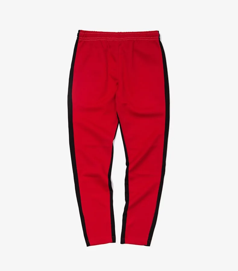 Men's Spring Cotton Elastic Waist Multicolor Sweatpants