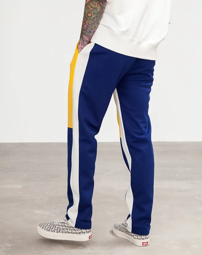 Men's Spring Cotton Elastic Waist Multicolor Sweatpants
