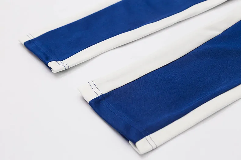 Men's Spring Cotton Elastic Waist Multicolor Sweatpants