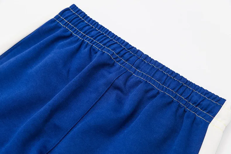Men's Spring Cotton Elastic Waist Multicolor Sweatpants