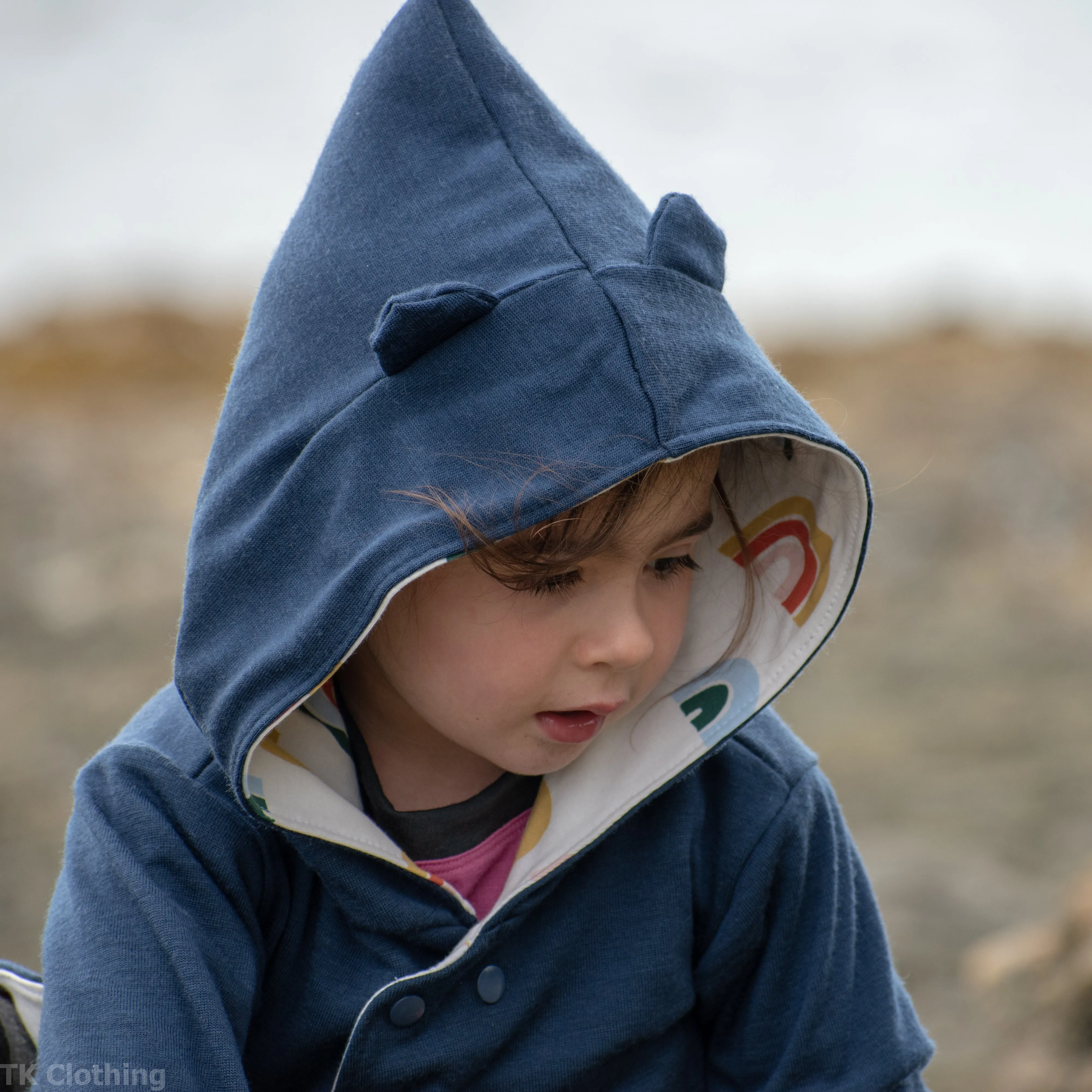 Merino Reversible Jacket