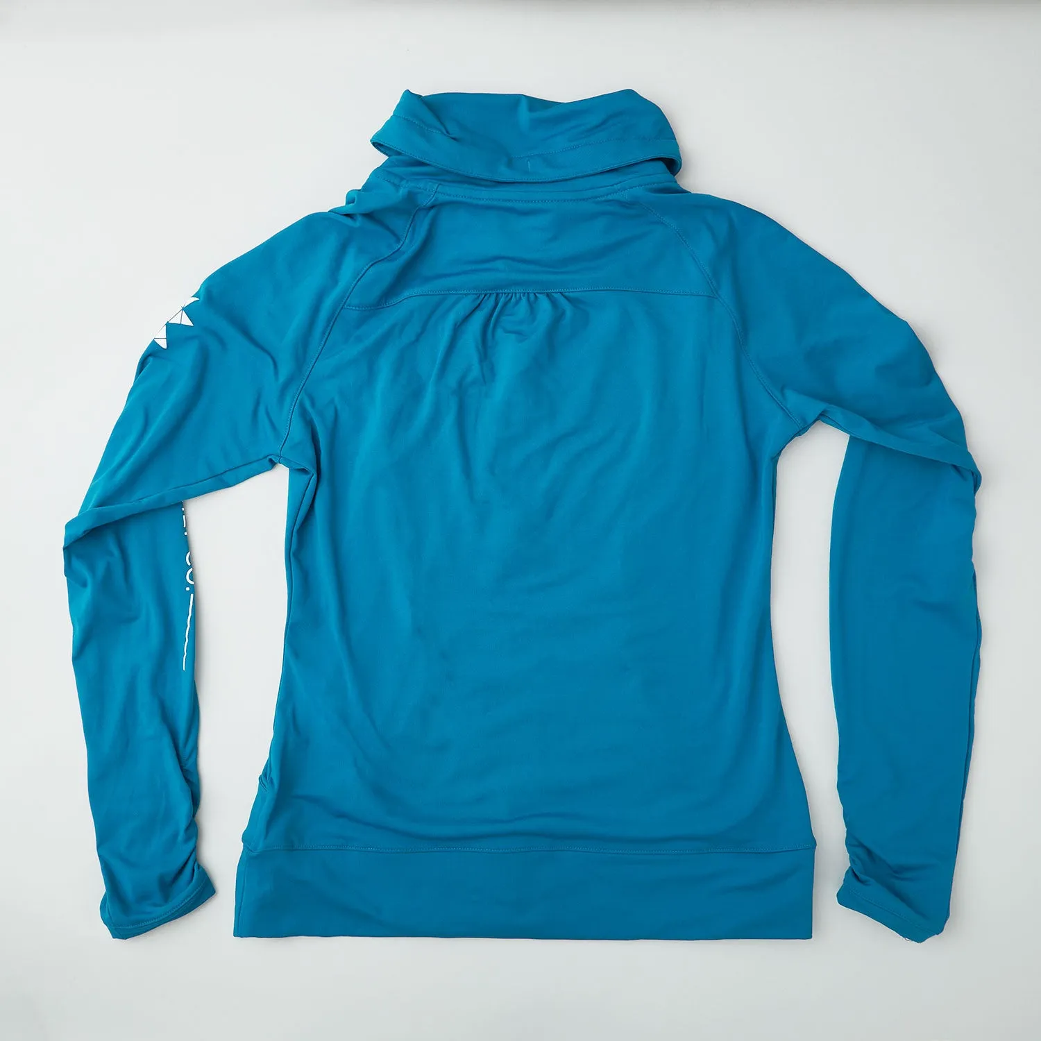 Missouri Star Ladies Sport-Wick Stretch Jacket - Peacock - S