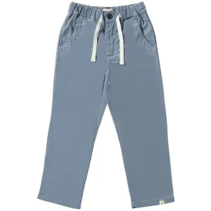 Modoc Cord Pants - China Blue