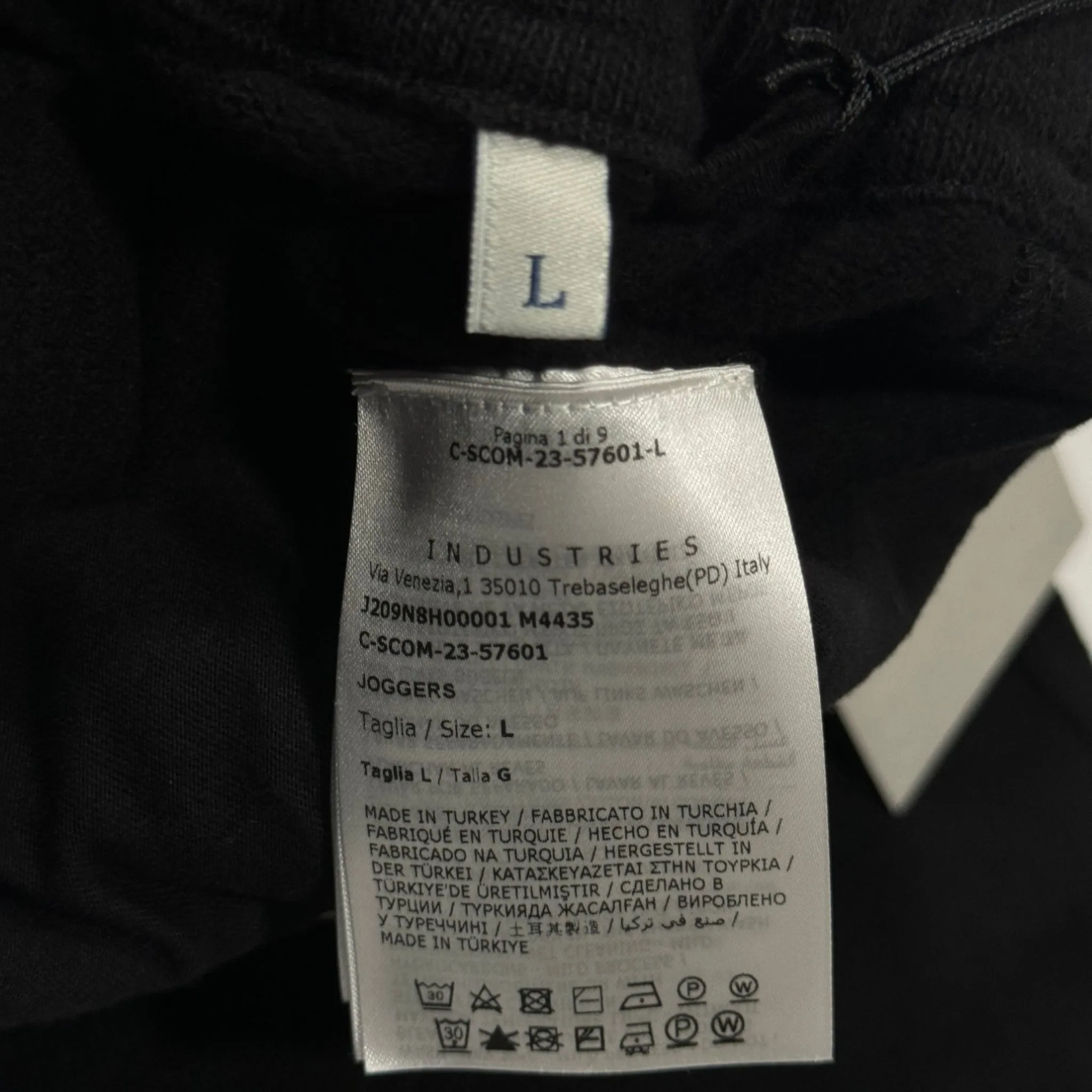 Moncler Jogger Sweatpants FW24