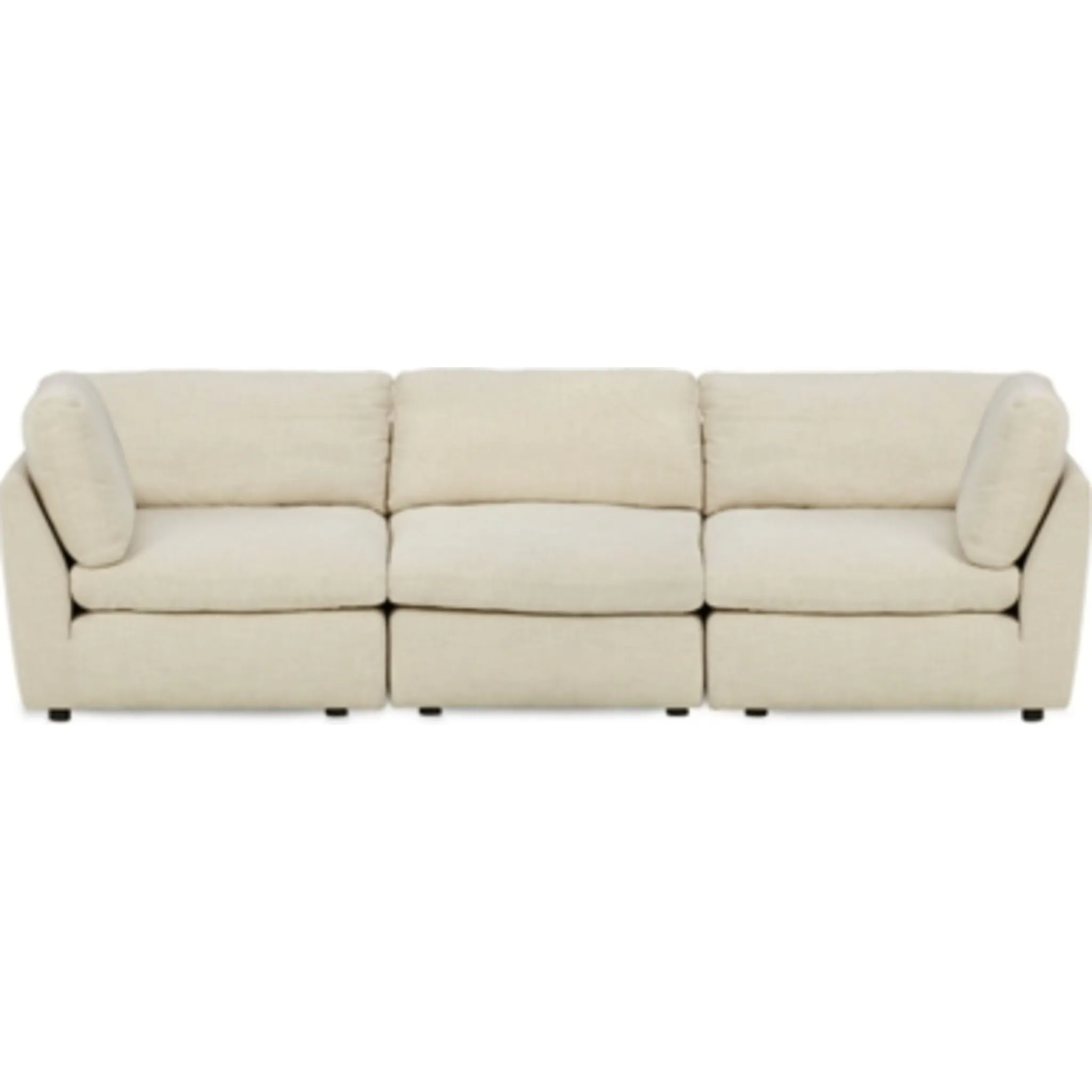 Monterrey 3 Piece Sofa