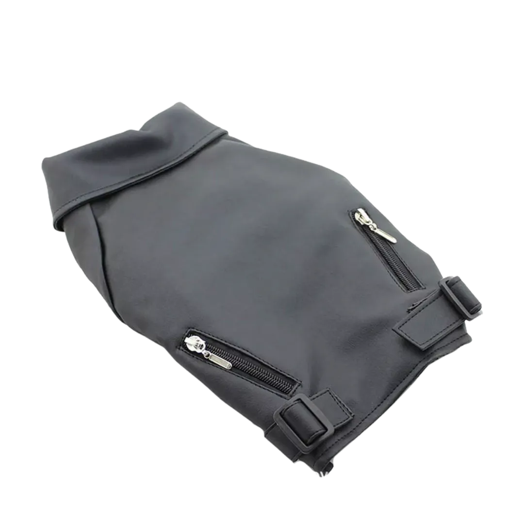Moto Jacket