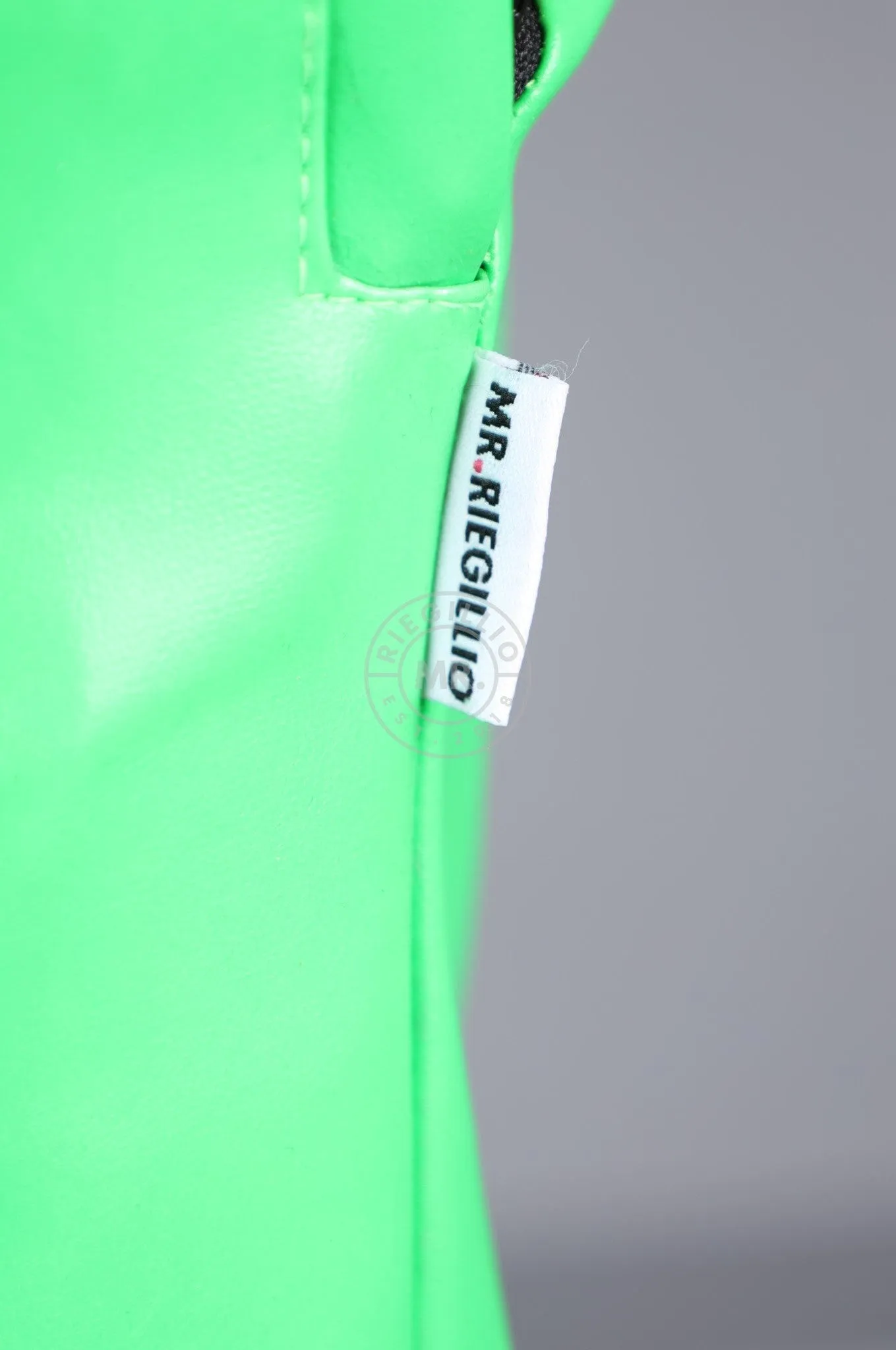 MR. Trackshort - Neon Green