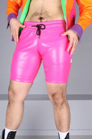 MR. Trackshort - Neon Pink