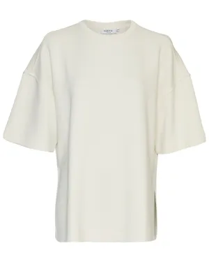 MSCHBessia Ima Q 2/4 Sweatshirt-MOSS