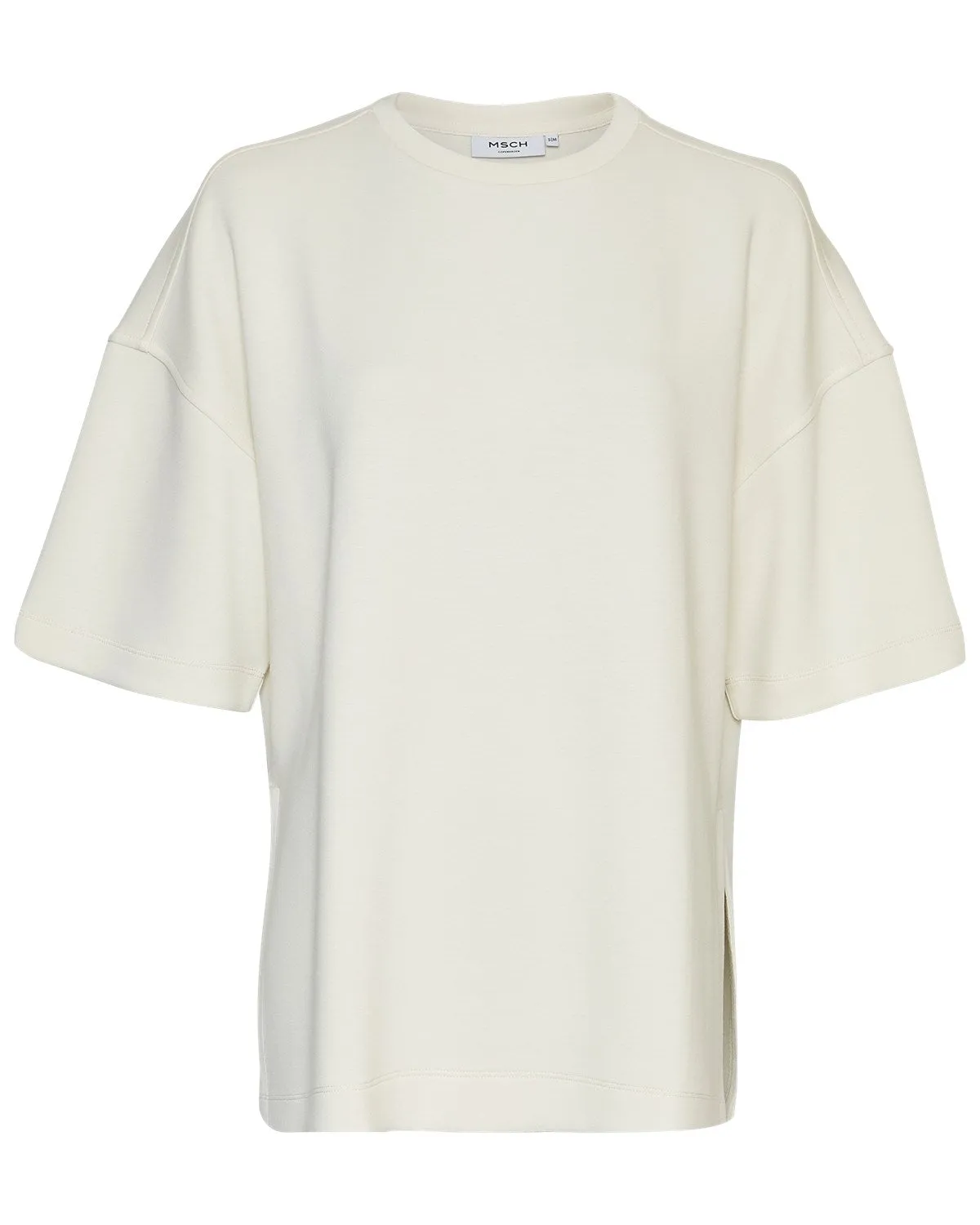 MSCHBessia Ima Q 2/4 Sweatshirt-MOSS