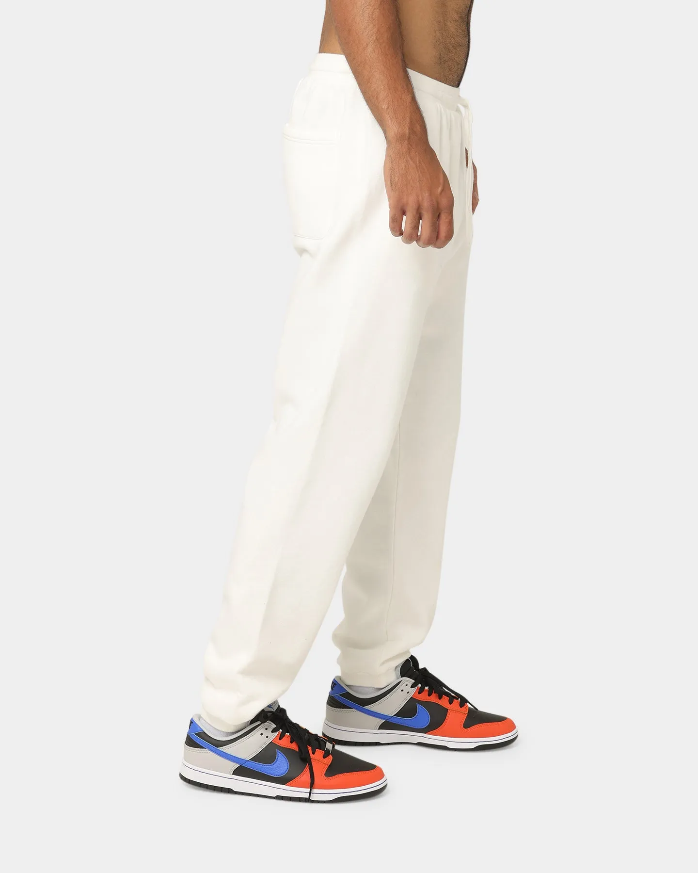 National Collegiate Athletic ASSC Florida Gators Vintage Baggy Track Pant Vintage White