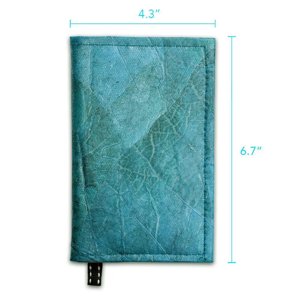 Nature Journal - Turquoise