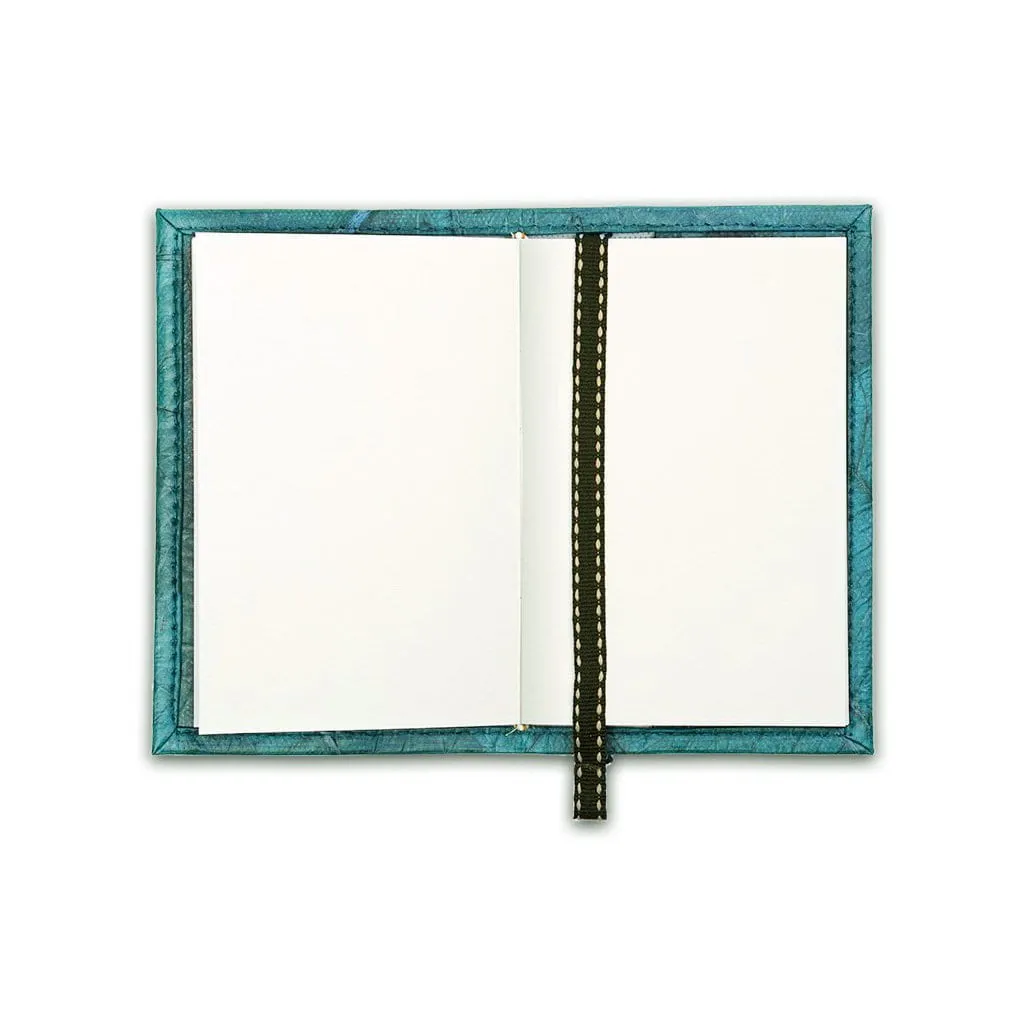 Nature Journal - Turquoise