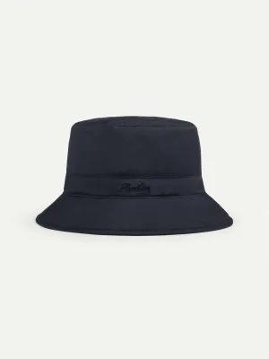 Navy Bucket Hat