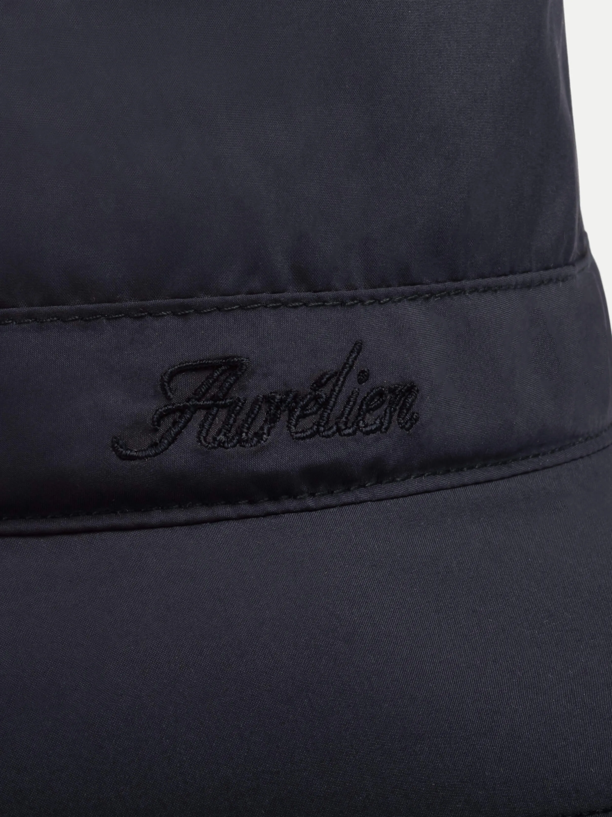 Navy Bucket Hat