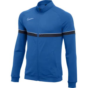 Nike Academy Track Jacket - Royal Blue / White - Adult
