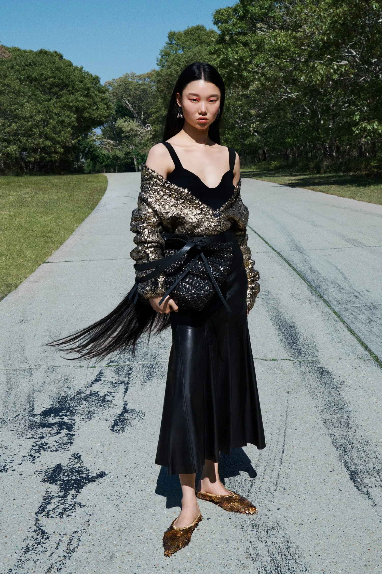 Noemie Skirt - Noir