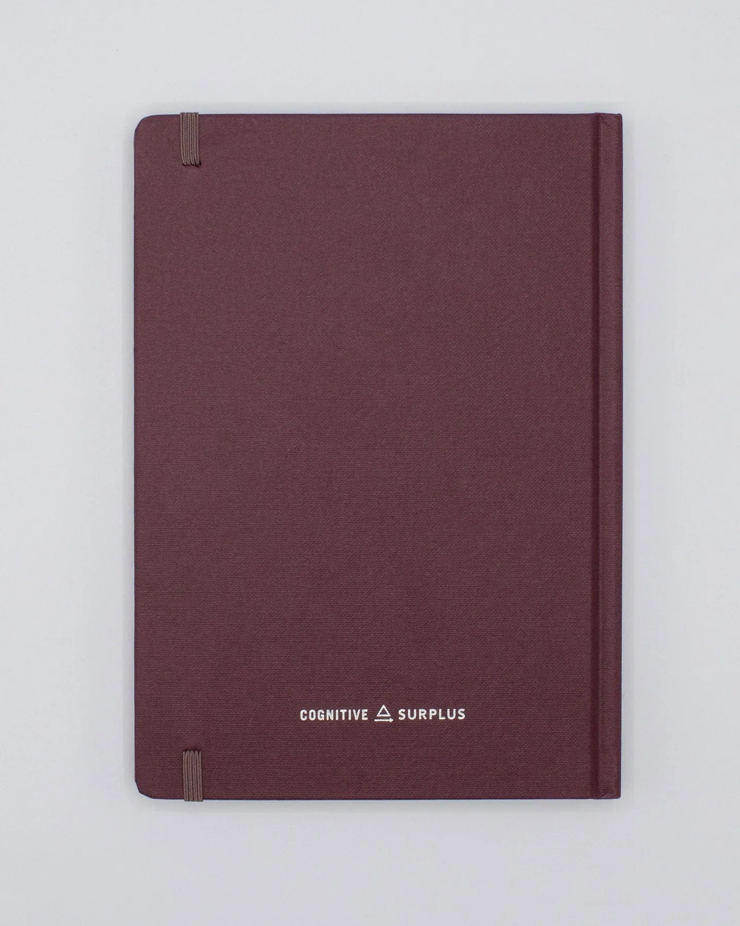 Nursing A5 Hardcover Notebook - Dotted Lines