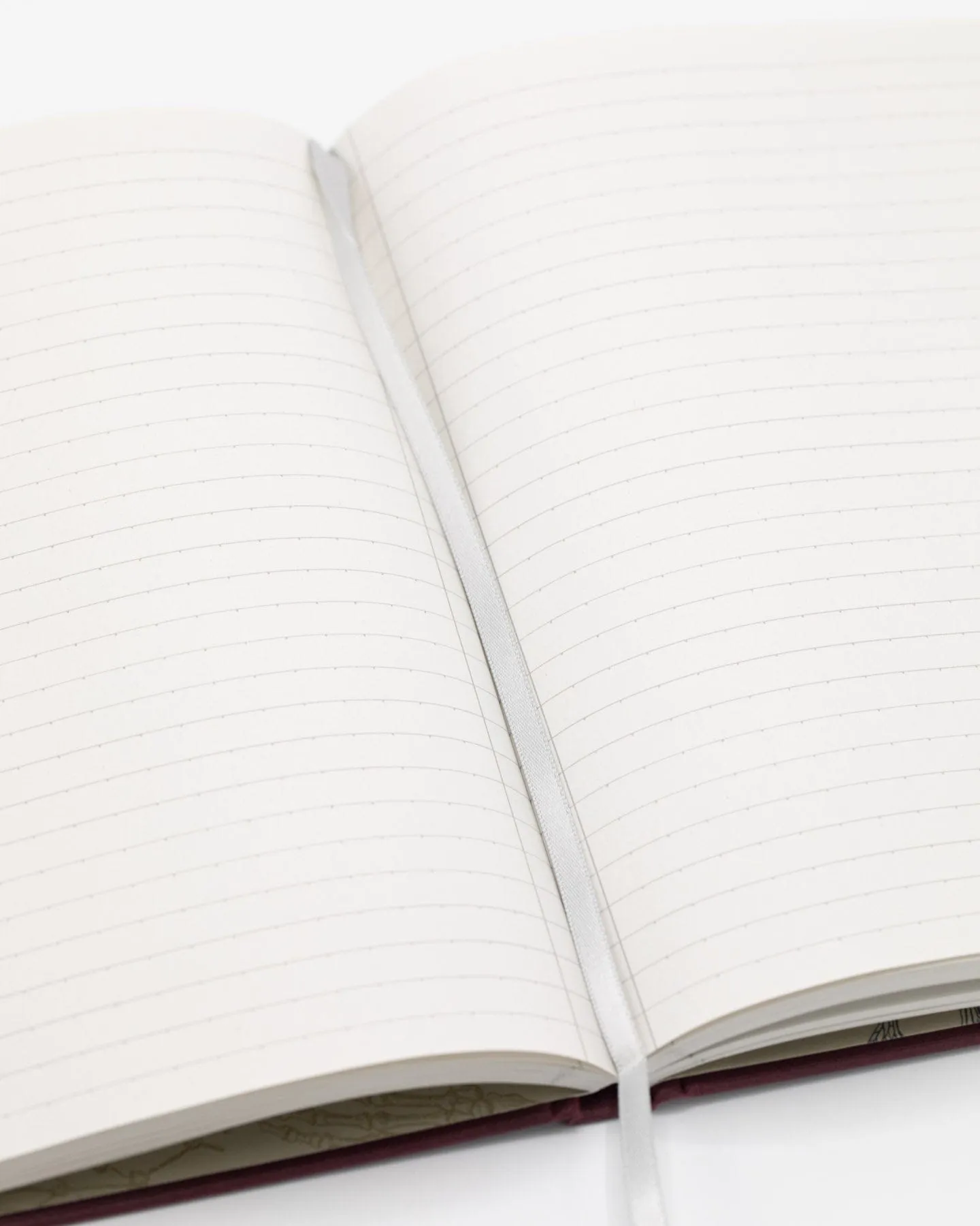 Nursing A5 Hardcover Notebook - Dotted Lines