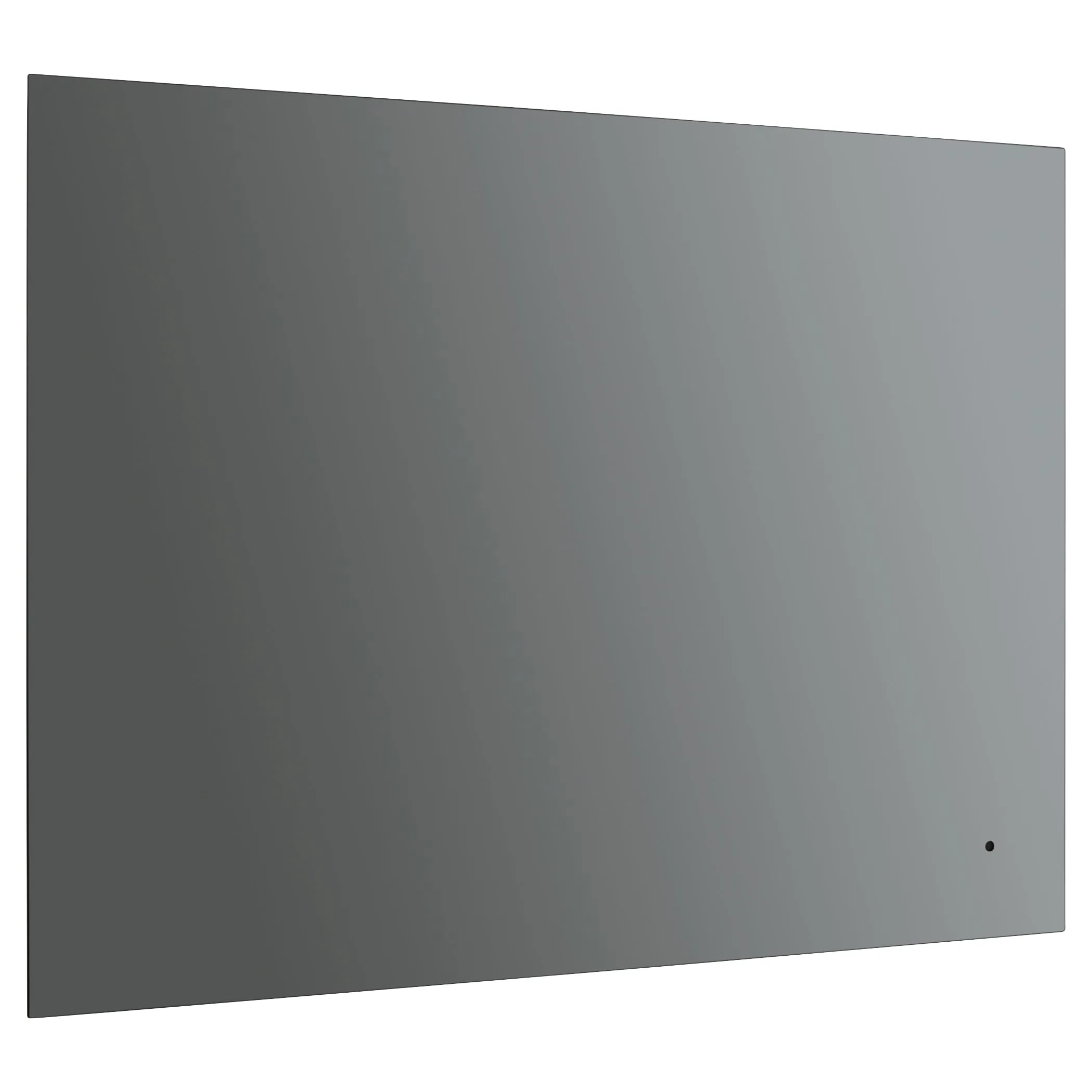 Oxygen TRACK 3-0505-15 48x36 Inch Luxury Lighted Mirror - Black