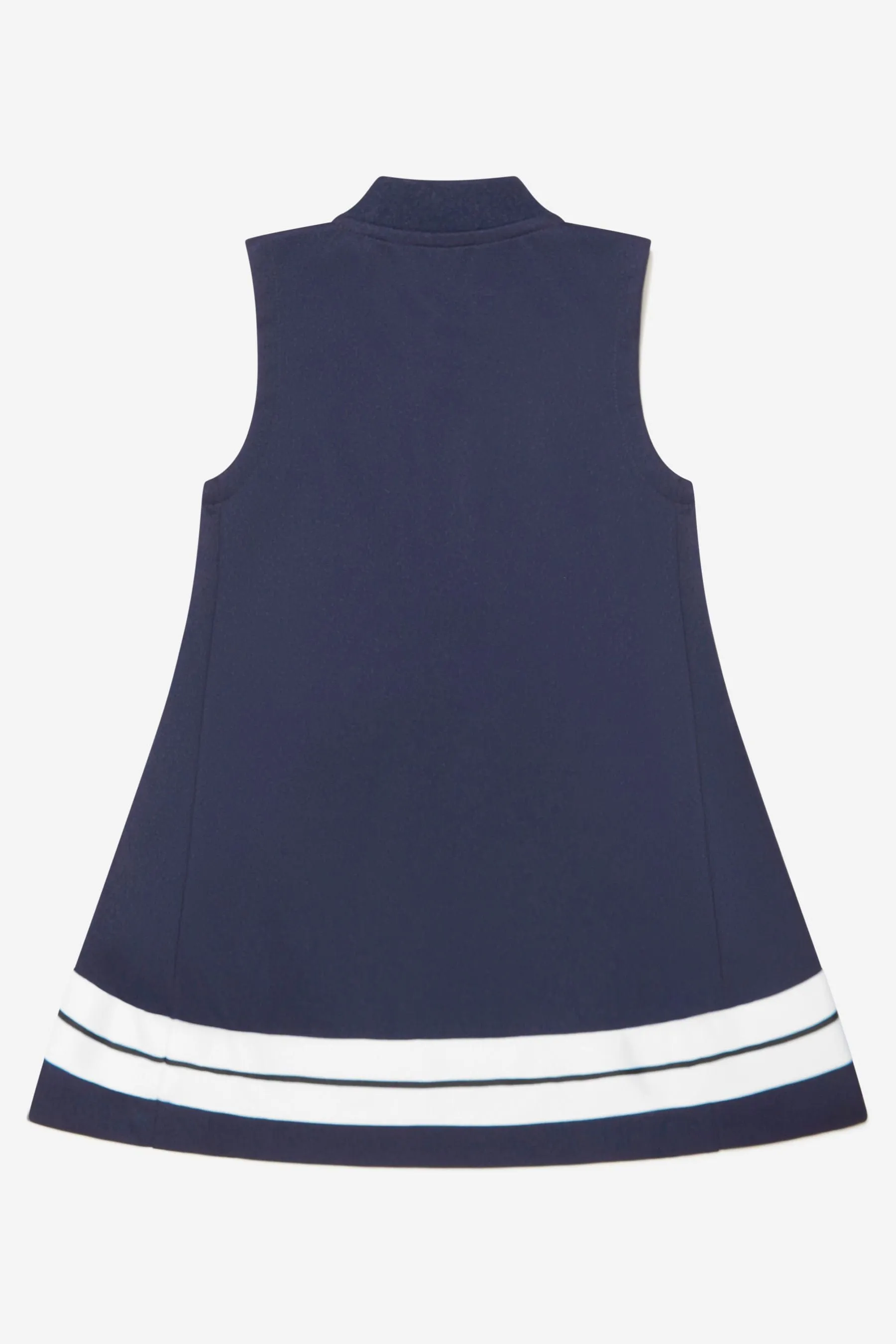 Palm Angels Girls Logo Print Track Dress