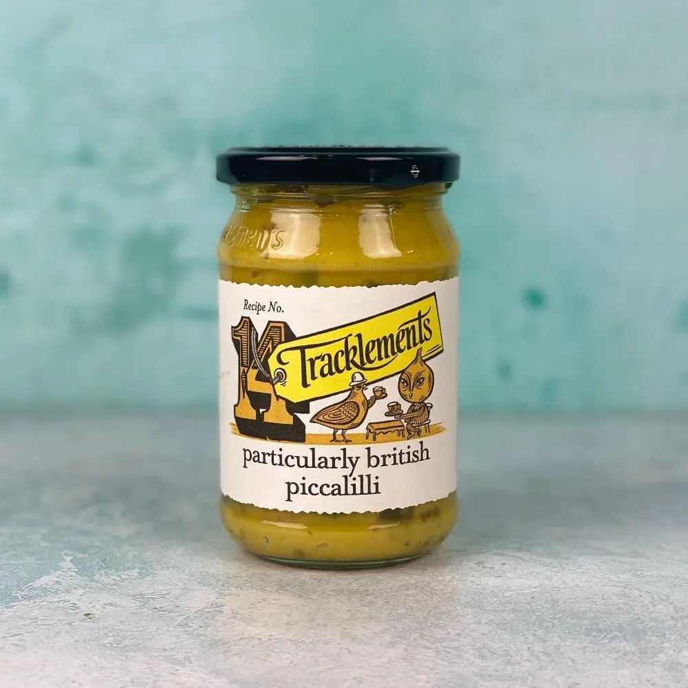 Particularly British Piccalilli 270g