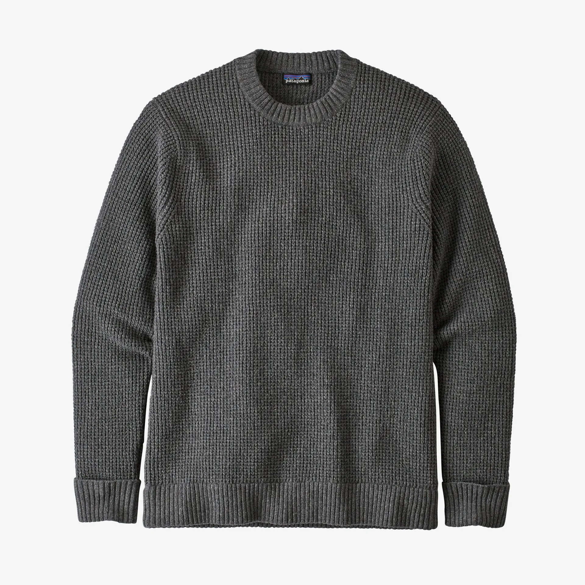 Patagonia Recycled Wool Blend Sweater