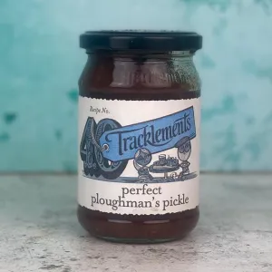 Perfect Ploughman's