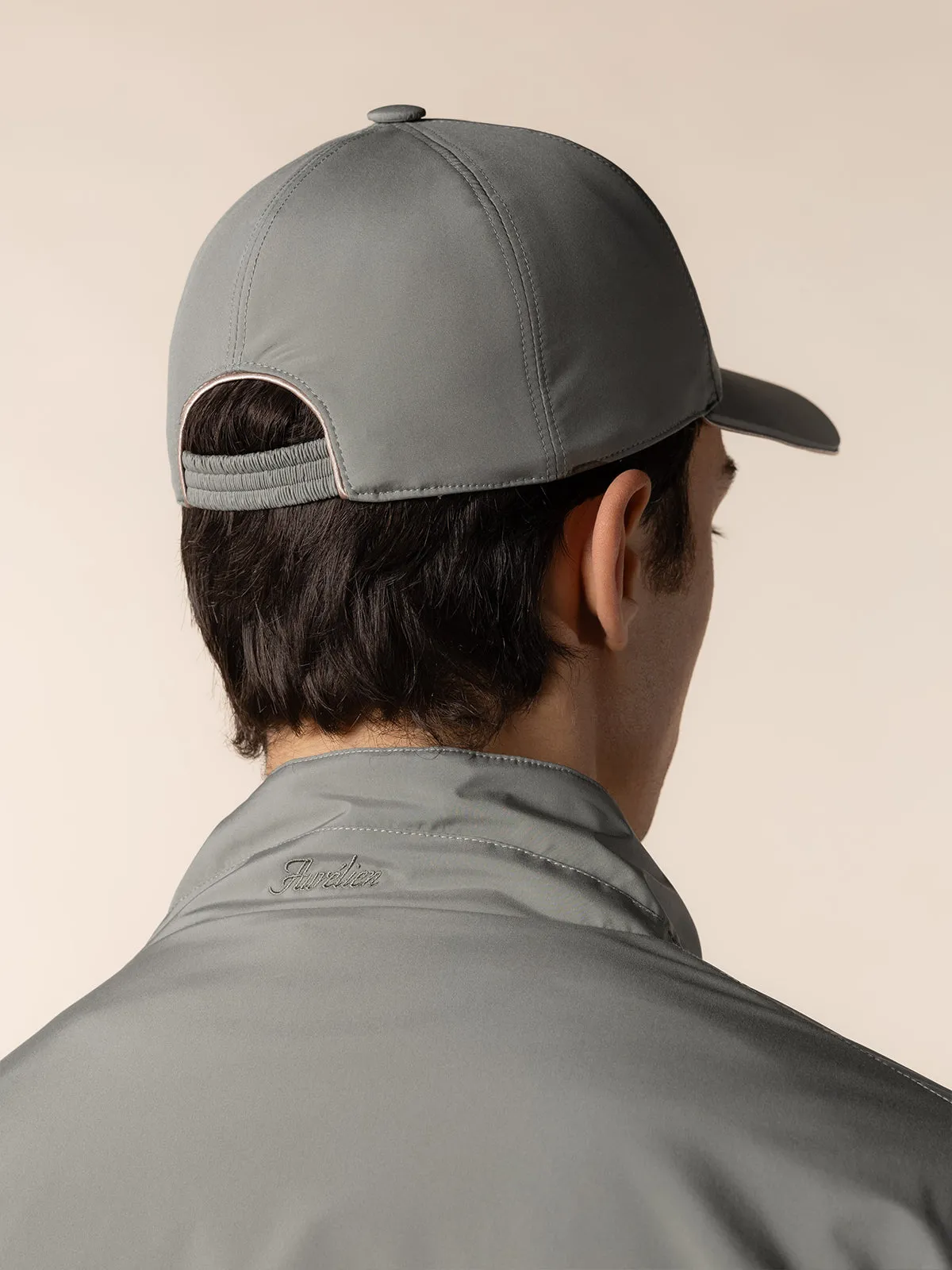 Pistache Baseball Cap