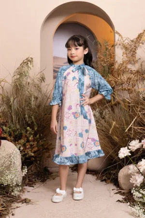 Pre Order -  Aleris Dress Girl Appalili