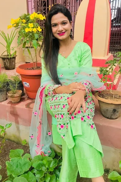 Punjabi palazzo suit design 2021 Light green