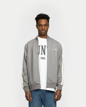 QC Track Jacket Grey
