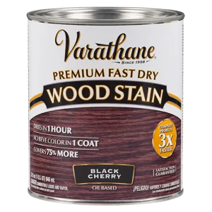 QT Fast Dry - Stain Black Cherry
