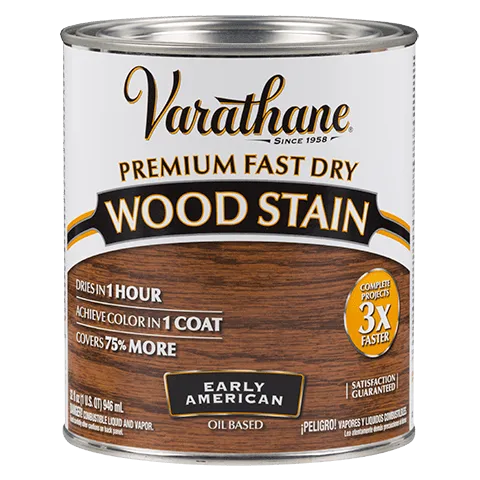 QT Fast Dry - Stain Early American