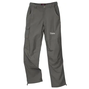 RailRiders Women's Weatherpants w/Insect Shield - Large