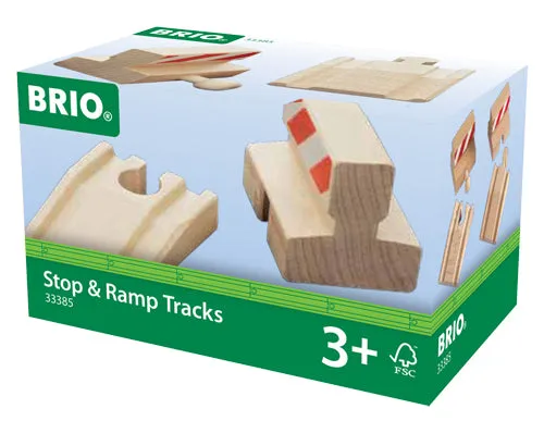 Ramp & Stop Track Pack