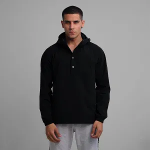 Rapid Recharge Hoodie (Black)