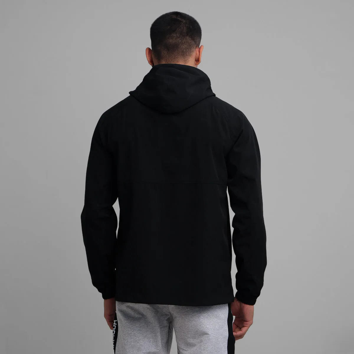 Rapid Recharge Hoodie (Black)