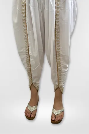 Rayon Dhoti Pants