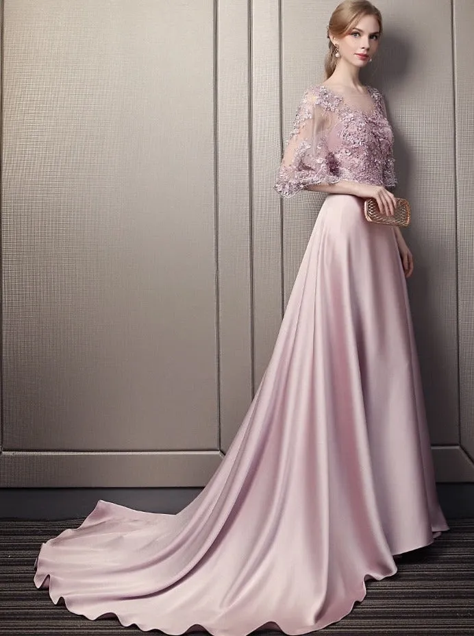 Ready For The Night Twist Dusty Pink Party Dress